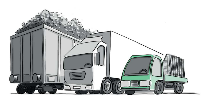 Climatewall-transport